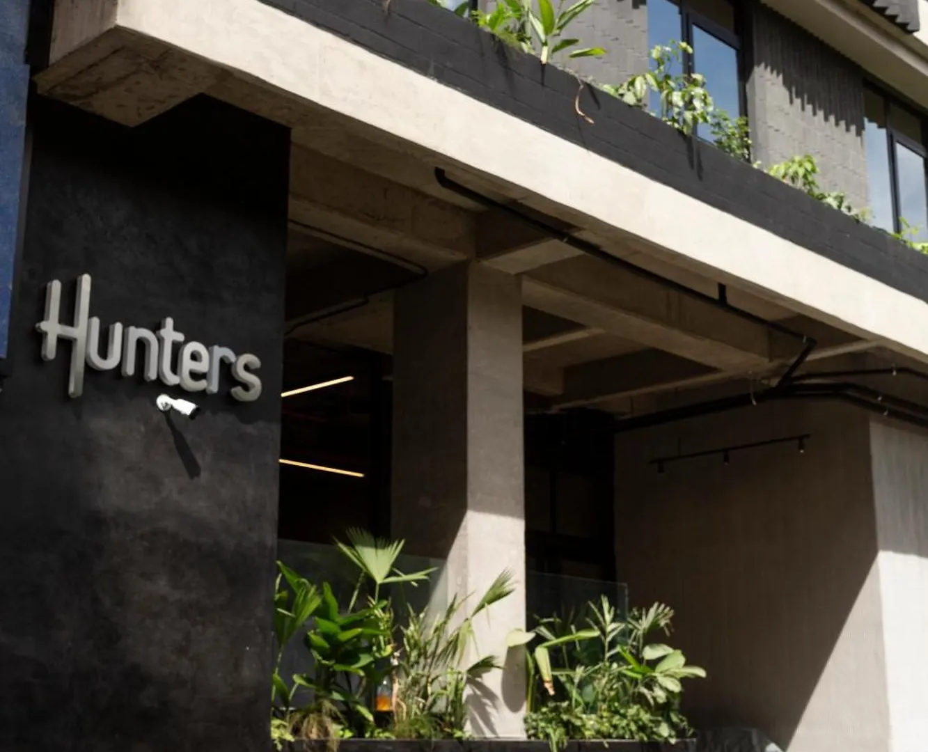 Hunters Hotel Medellín