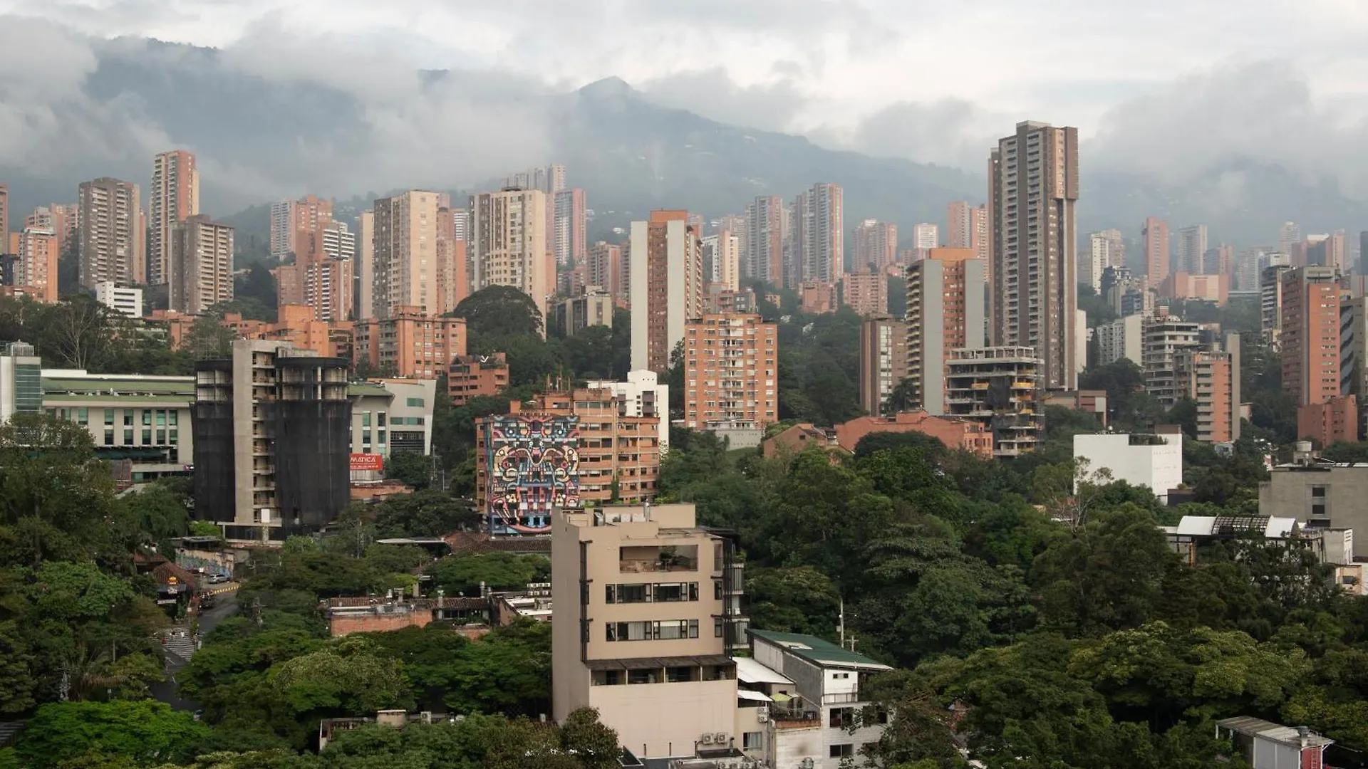 Hunters Hotel Medellin