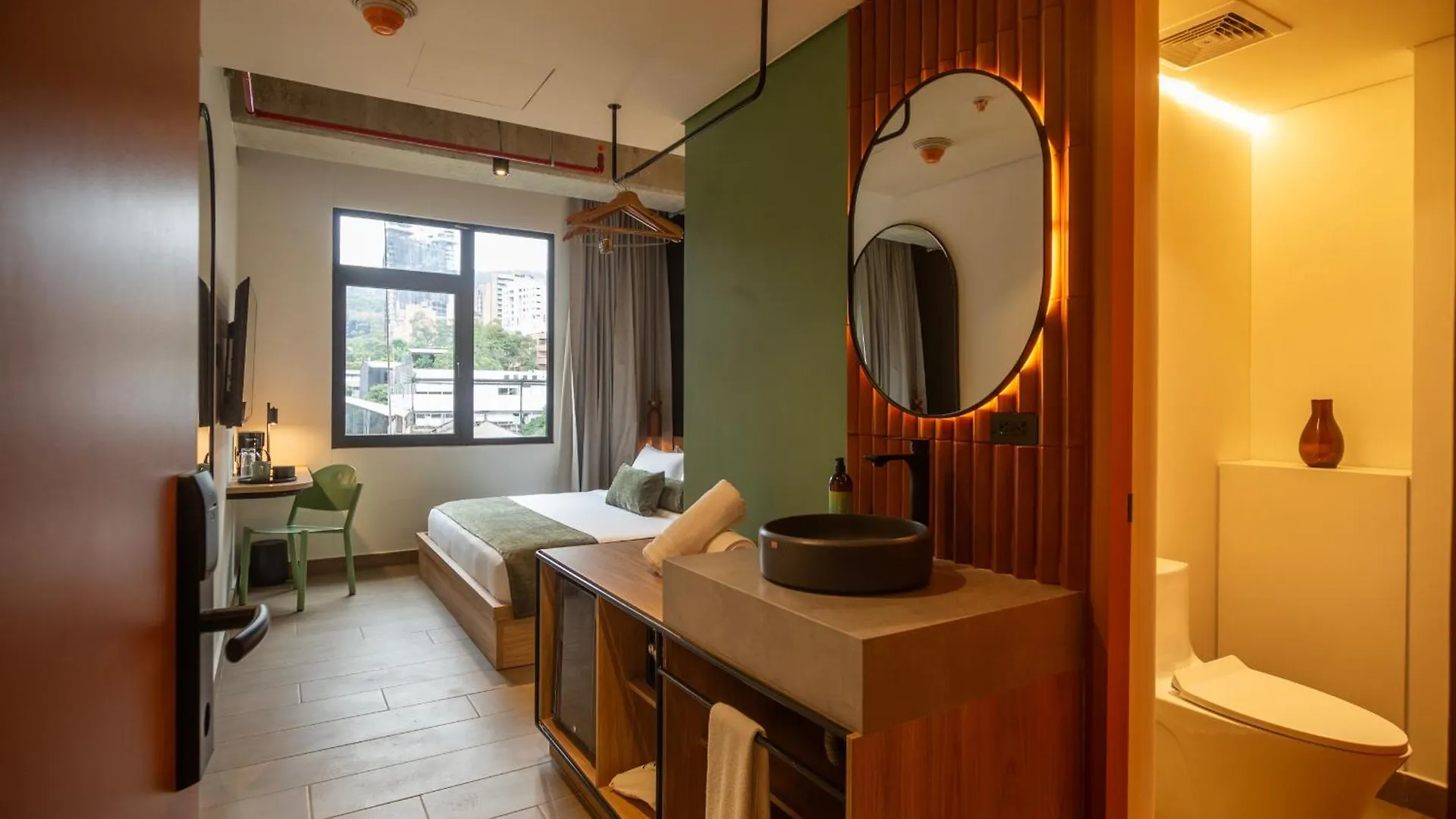 Hunters Hotel Medellin