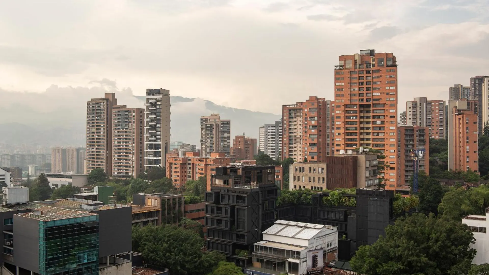 Hunters Hotel Medellin Colombia